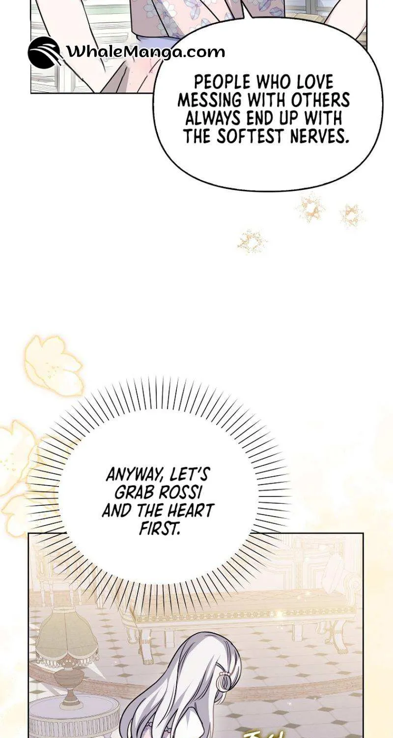 The Villainess’s Wise Retirement Plan Chapter 12 page 72 - 