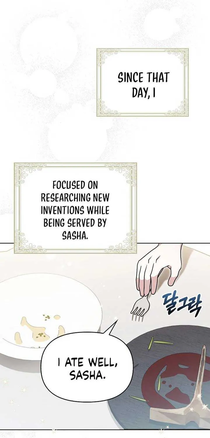 The Villainess’s Wise Retirement Plan Chapter 13 page 33 - 