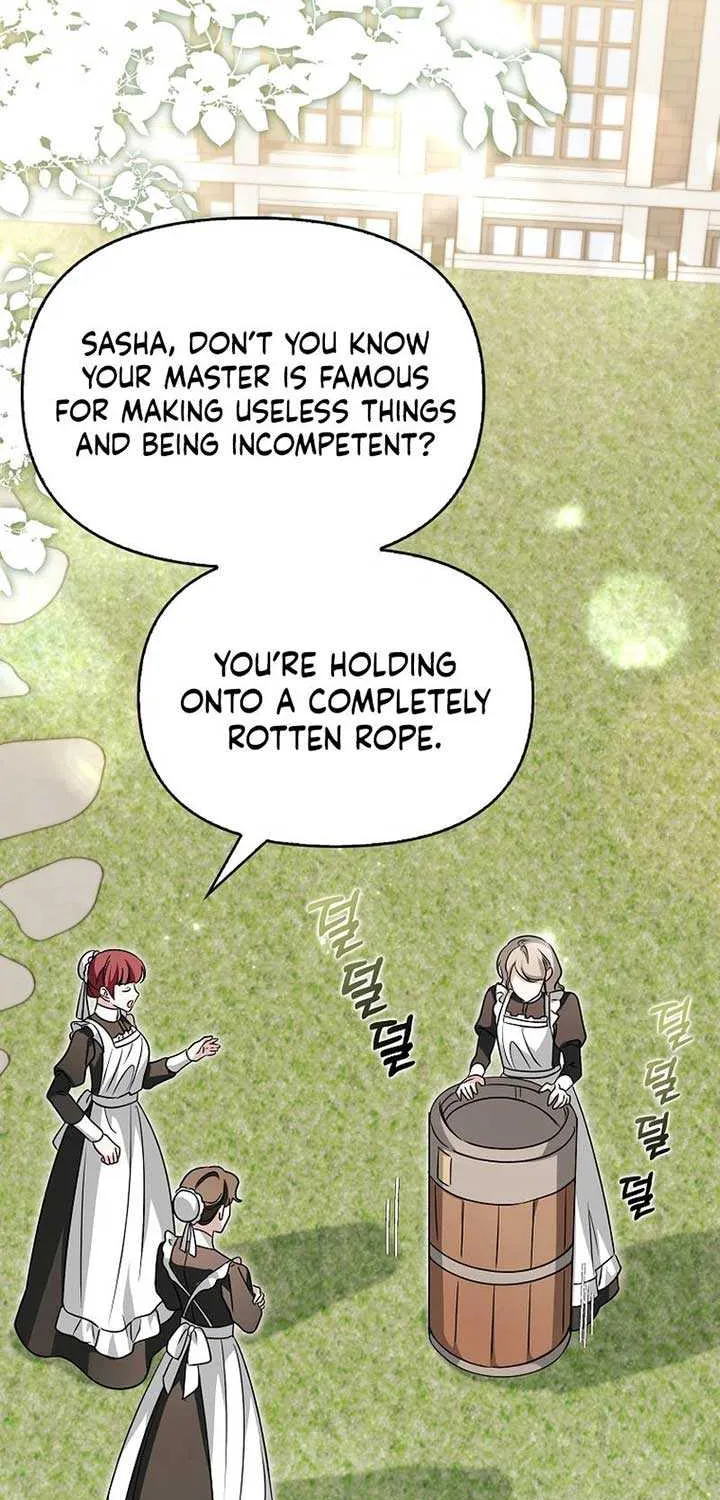 The Villainess’s Wise Retirement Plan Chapter 13 page 39 - 