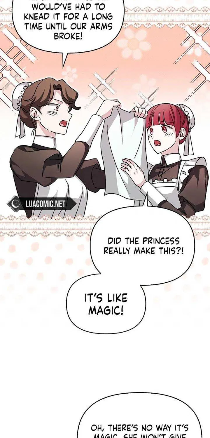 The Villainess’s Wise Retirement Plan Chapter 13 page 42 - 