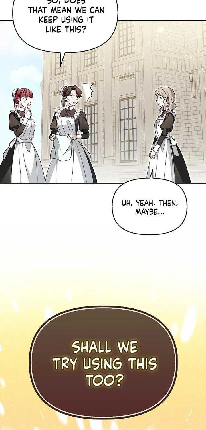 The Villainess’s Wise Retirement Plan Chapter 13 page 44 - 
