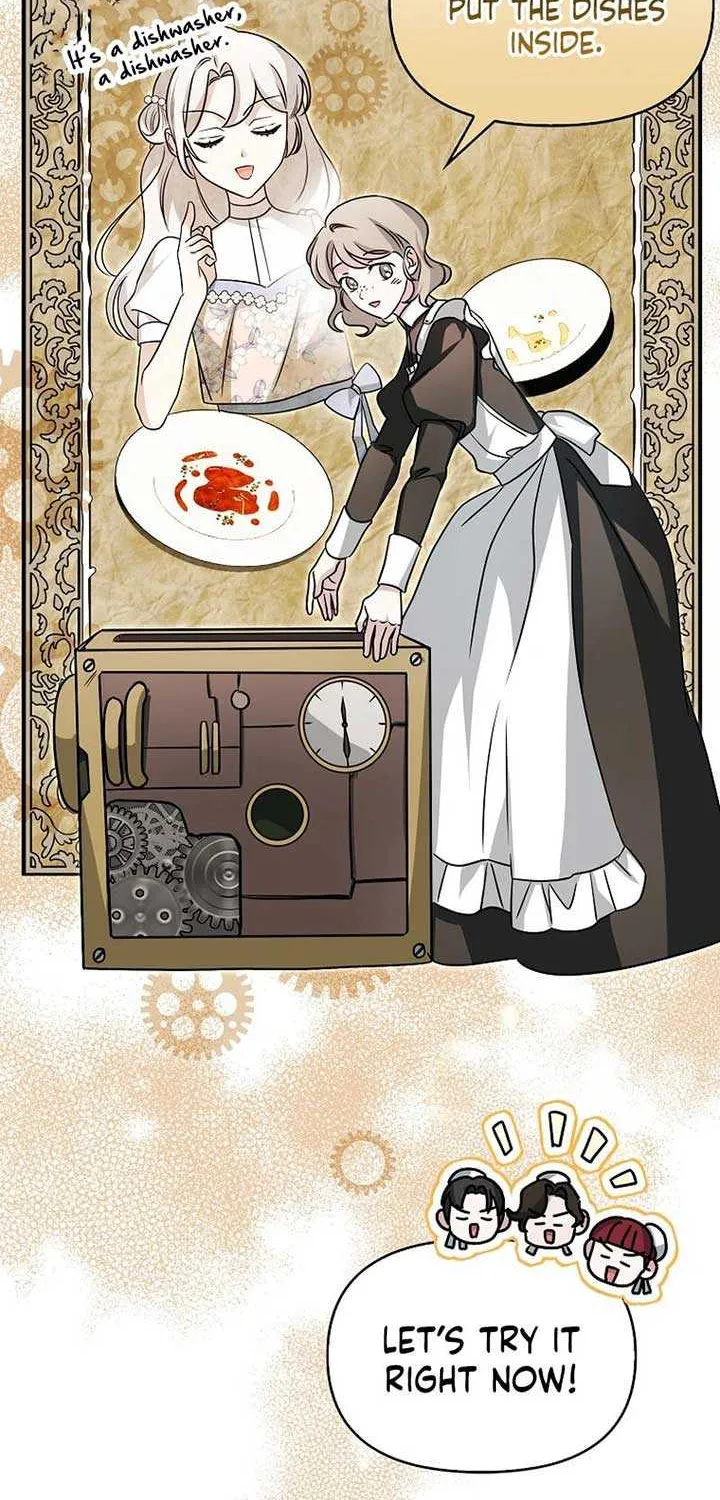The Villainess’s Wise Retirement Plan Chapter 13 page 46 - 
