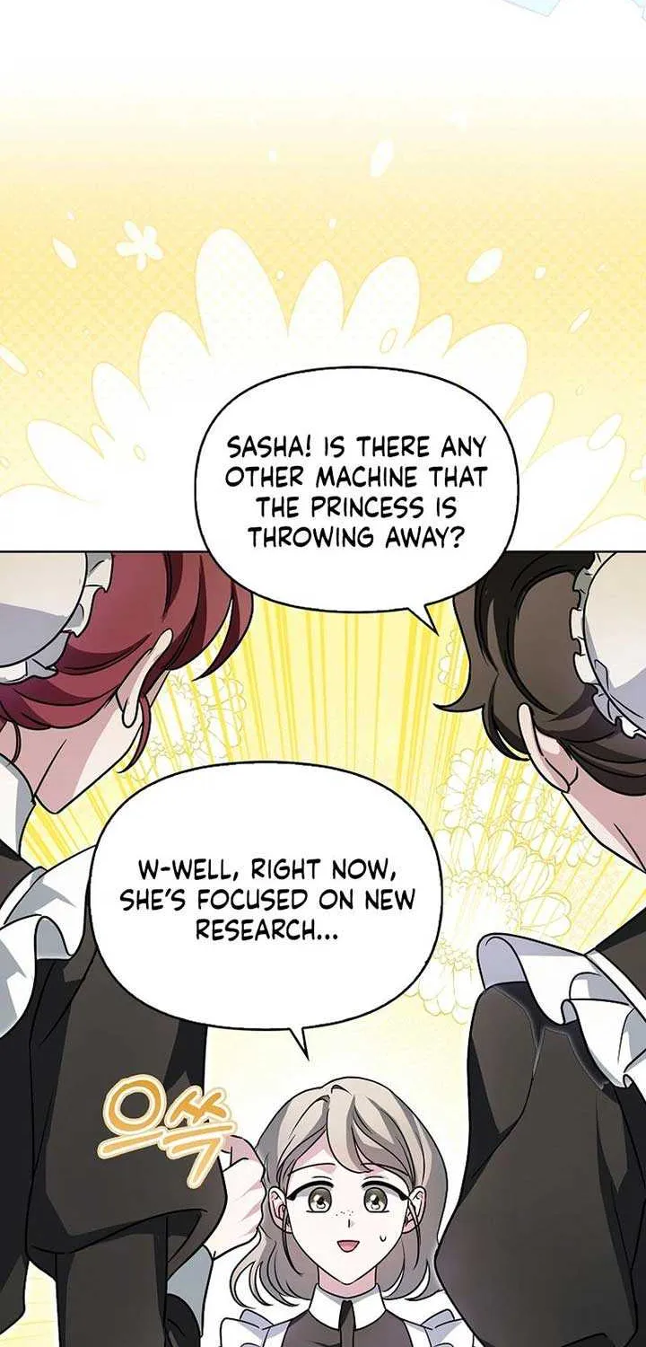 The Villainess’s Wise Retirement Plan Chapter 13 page 48 - 