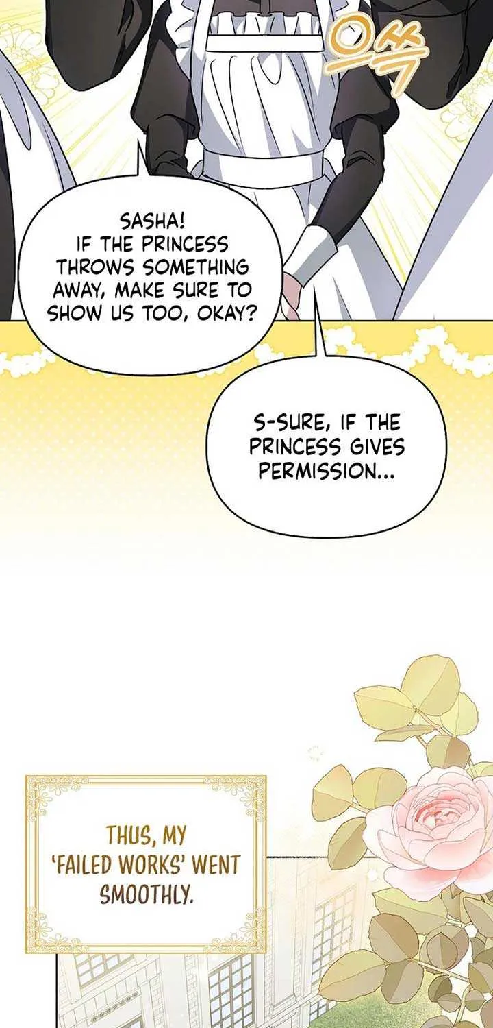 The Villainess’s Wise Retirement Plan Chapter 13 page 49 - 