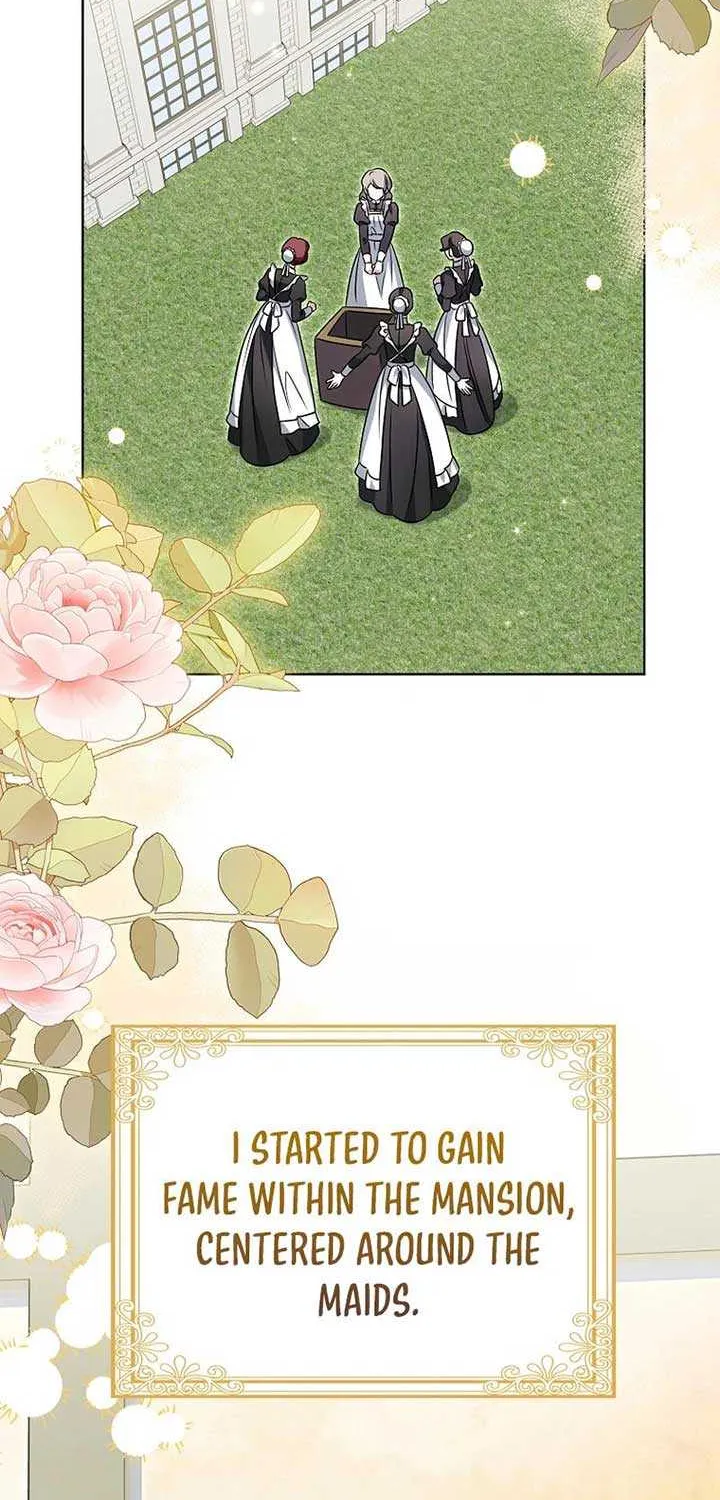 The Villainess’s Wise Retirement Plan Chapter 13 page 50 - 