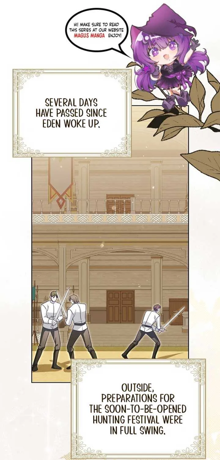 The Villainess’s Wise Retirement Plan Chapter 14 page 1 - 