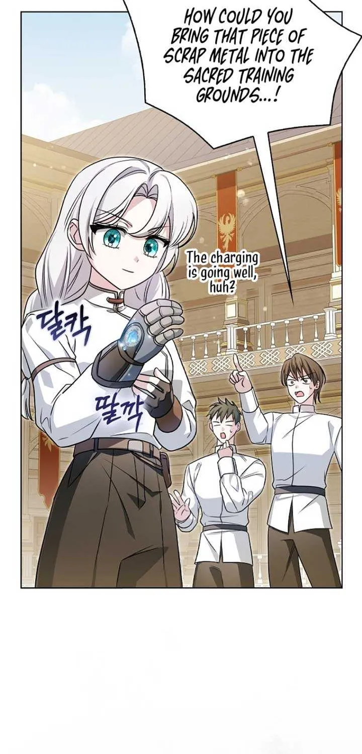 The Villainess’s Wise Retirement Plan Chapter 14 page 64 - 
