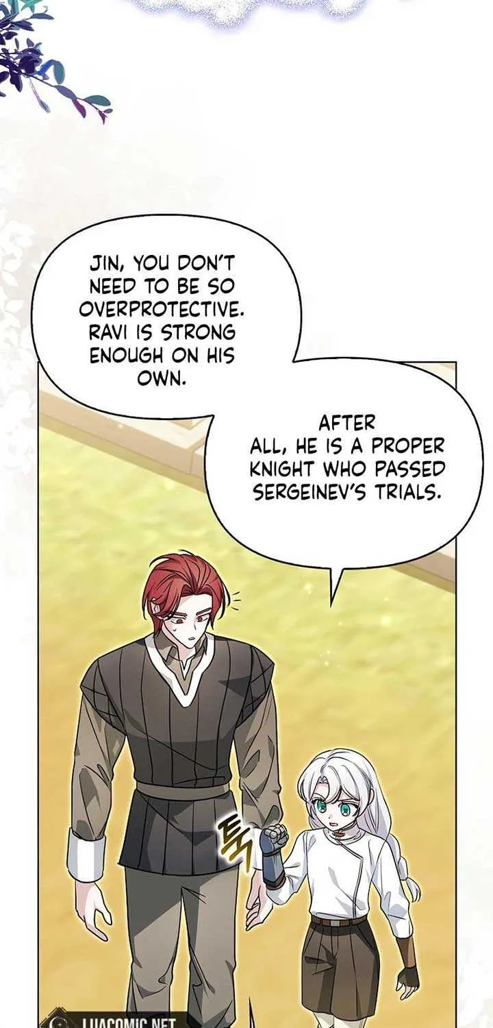 The Villainess’s Wise Retirement Plan Chapter 15 page 41 - 