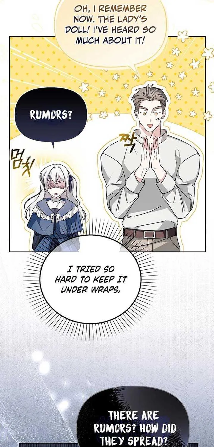 The Villainess’s Wise Retirement Plan Chapter 17 page 46 - 
