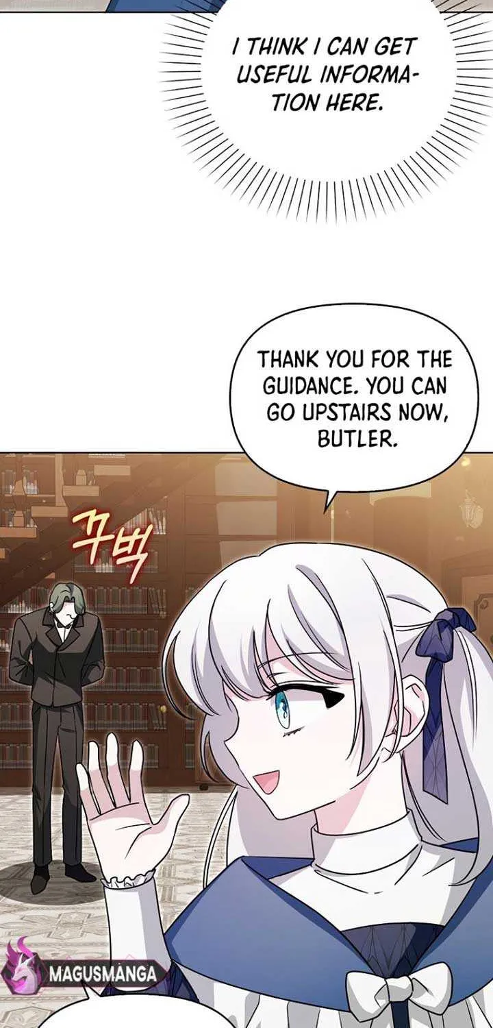 The Villainess’s Wise Retirement Plan Chapter 18 page 28 - 