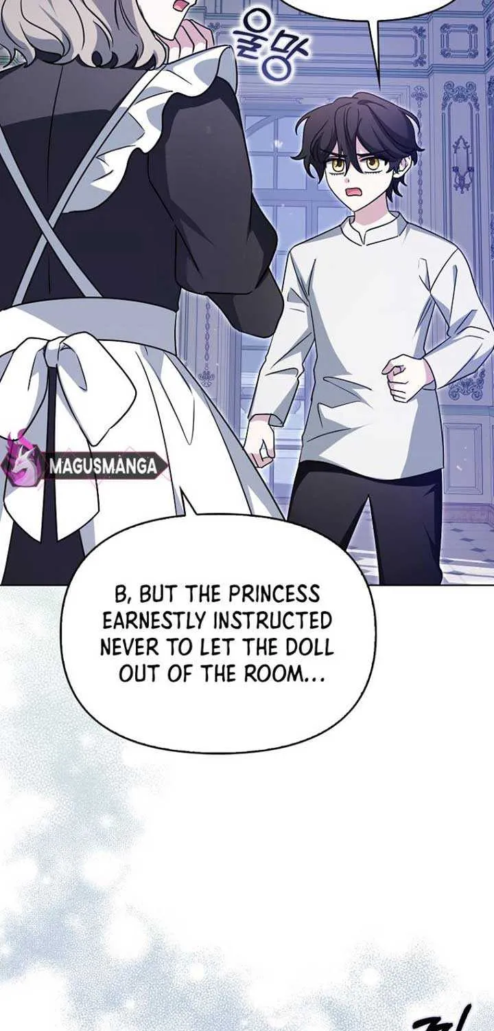 The Villainess’s Wise Retirement Plan Chapter 18 page 46 - 