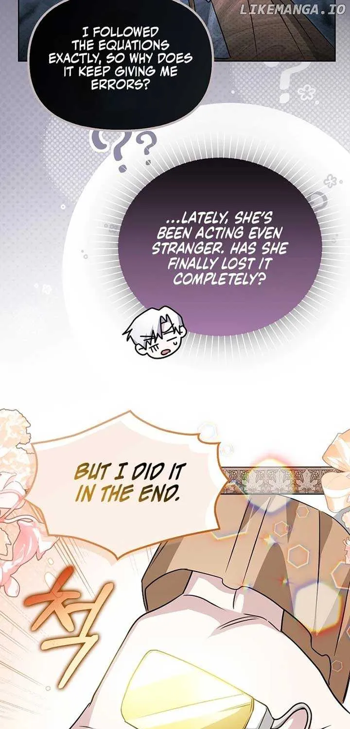 The Villainess’s Wise Retirement Plan Chapter 19 page 50 - 