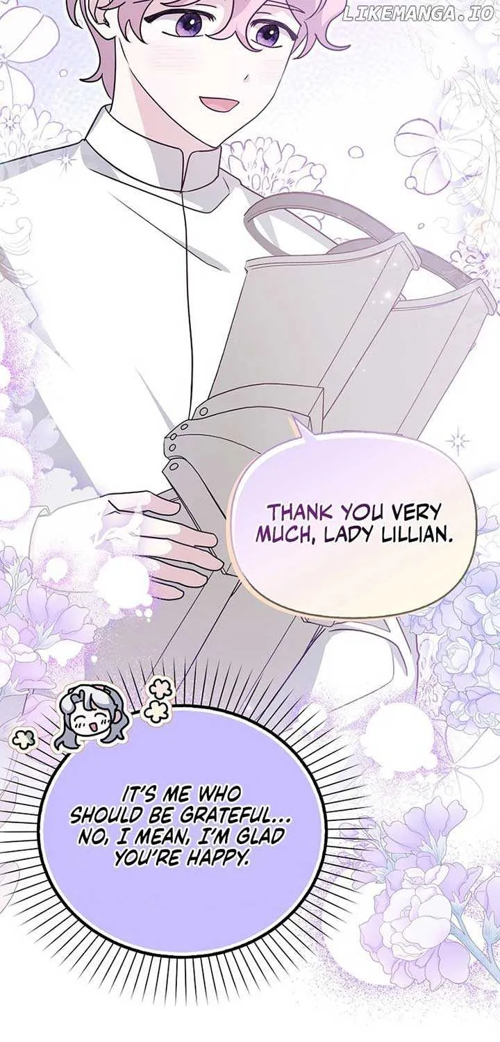The Villainess’s Wise Retirement Plan Chapter 20 page 27 - 