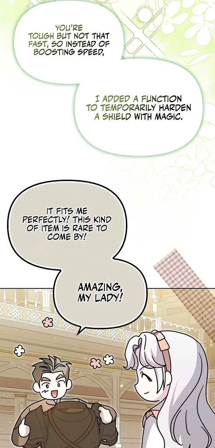 The Villainess’s Wise Retirement Plan Chapter 20 page 29 - 
