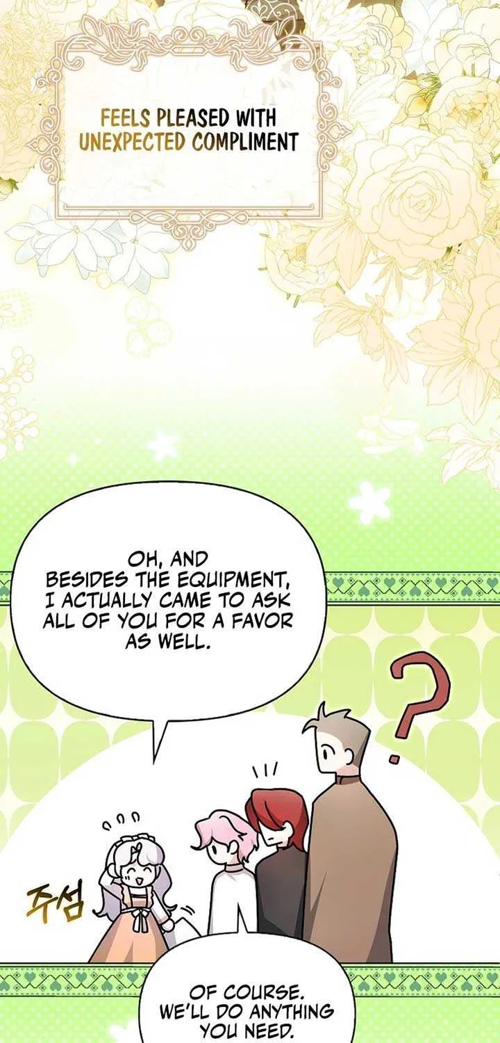 The Villainess’s Wise Retirement Plan Chapter 20 page 36 - 