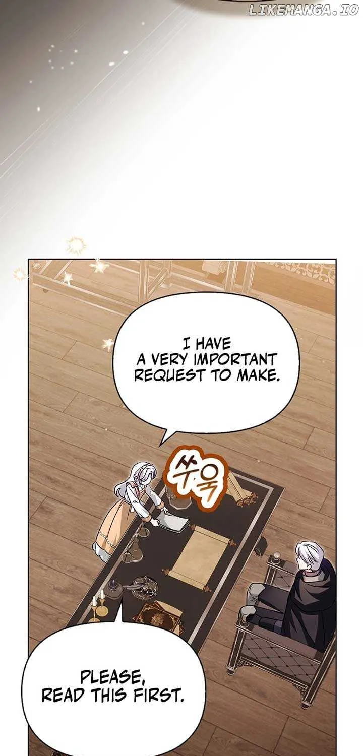 The Villainess’s Wise Retirement Plan Chapter 20 page 45 - 
