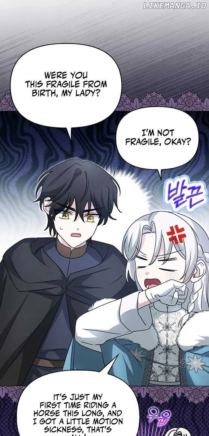 The Villainess’s Wise Retirement Plan Chapter 21 page 24 - 
