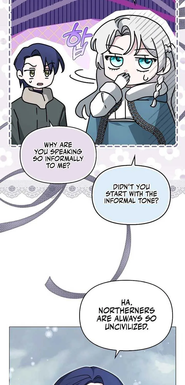 The Villainess’s Wise Retirement Plan Chapter 21 page 31 - 
