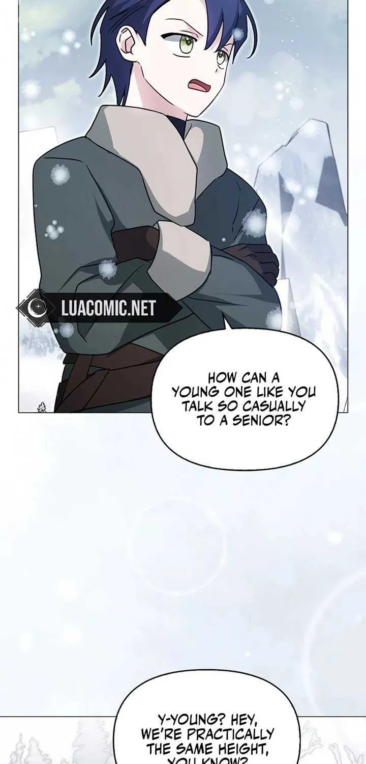 The Villainess’s Wise Retirement Plan Chapter 21 page 32 - 