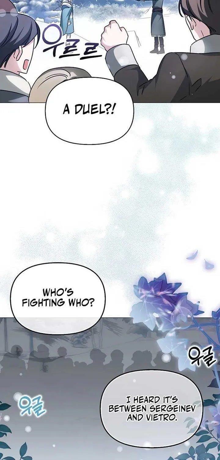 The Villainess’s Wise Retirement Plan Chapter 21 page 40 - 
