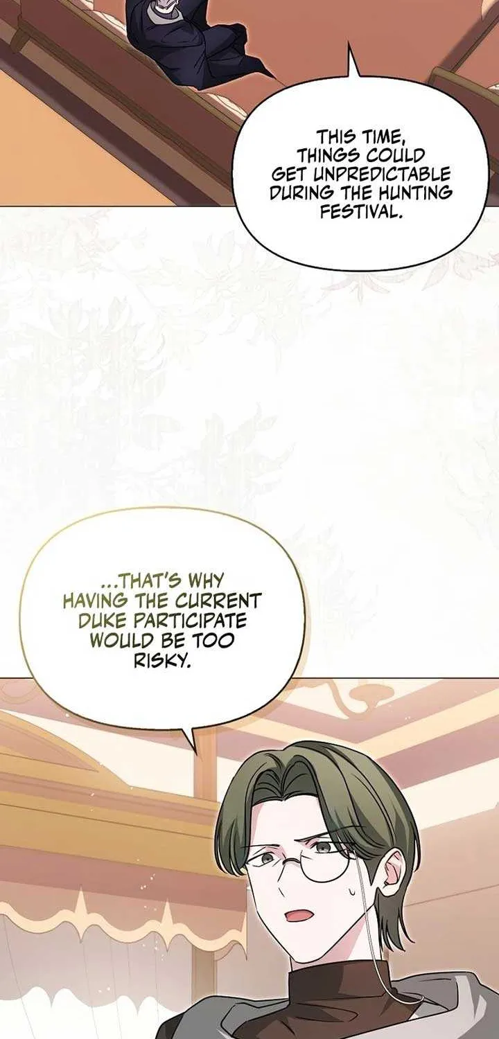 The Villainess’s Wise Retirement Plan Chapter 21 page 5 - 
