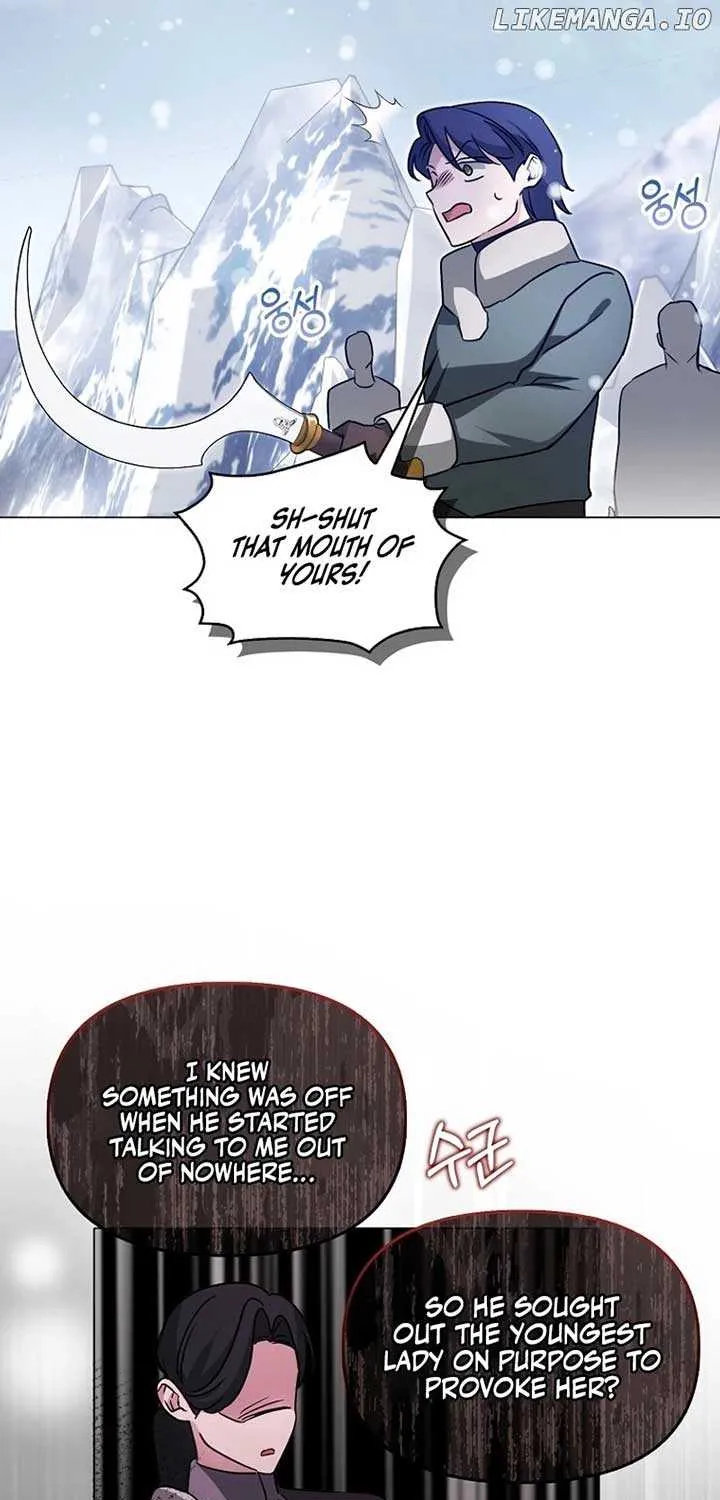 The Villainess’s Wise Retirement Plan Chapter 21 page 45 - 