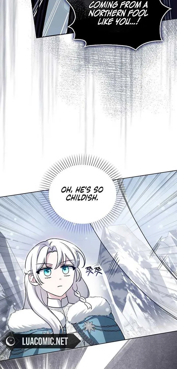 The Villainess’s Wise Retirement Plan Chapter 21 page 50 - 