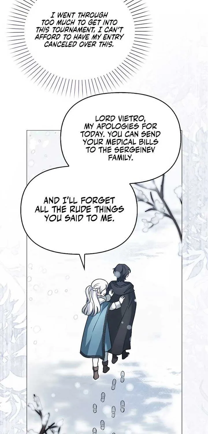 The Villainess’s Wise Retirement Plan Chapter 21 page 64 - 