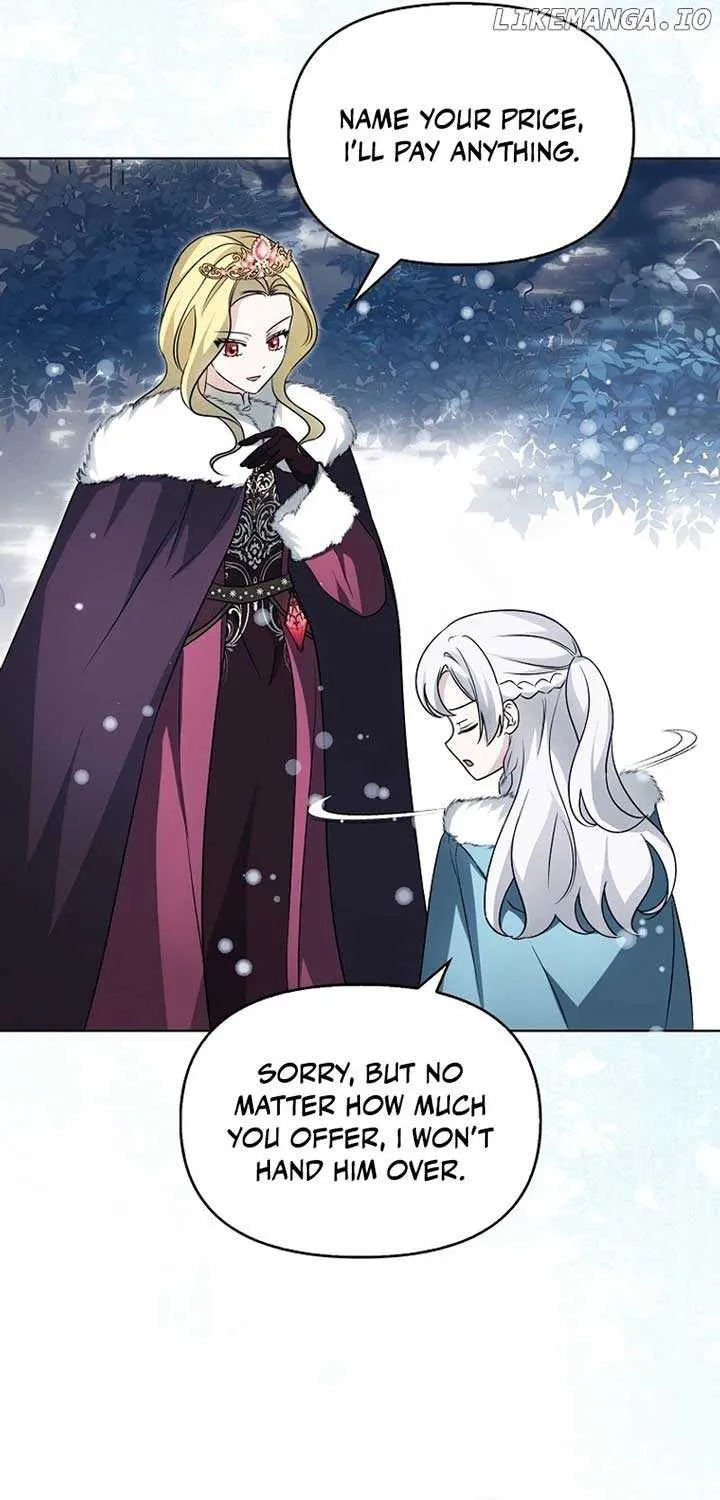 The Villainess’s Wise Retirement Plan Chapter 22 page 19 - 