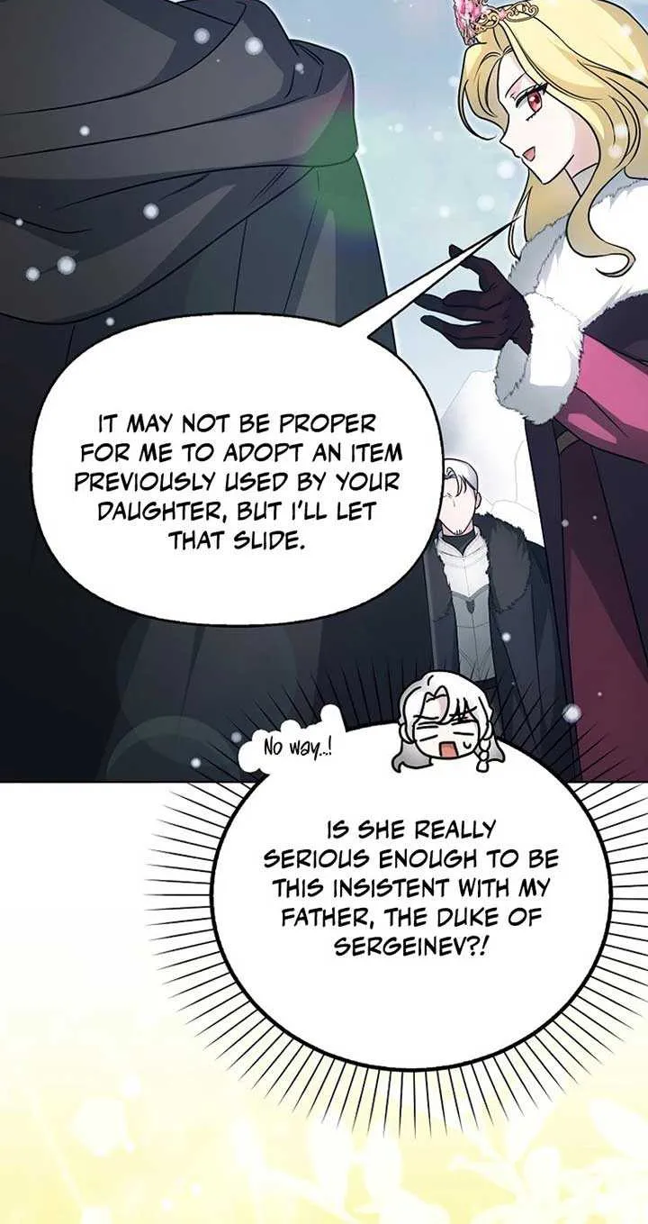 The Villainess’s Wise Retirement Plan Chapter 22 page 25 - 