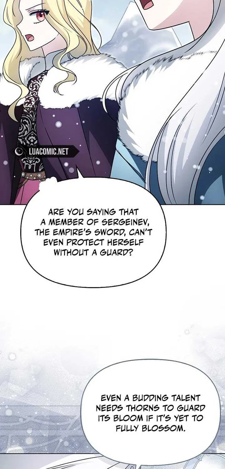 The Villainess’s Wise Retirement Plan Chapter 22 page 31 - 