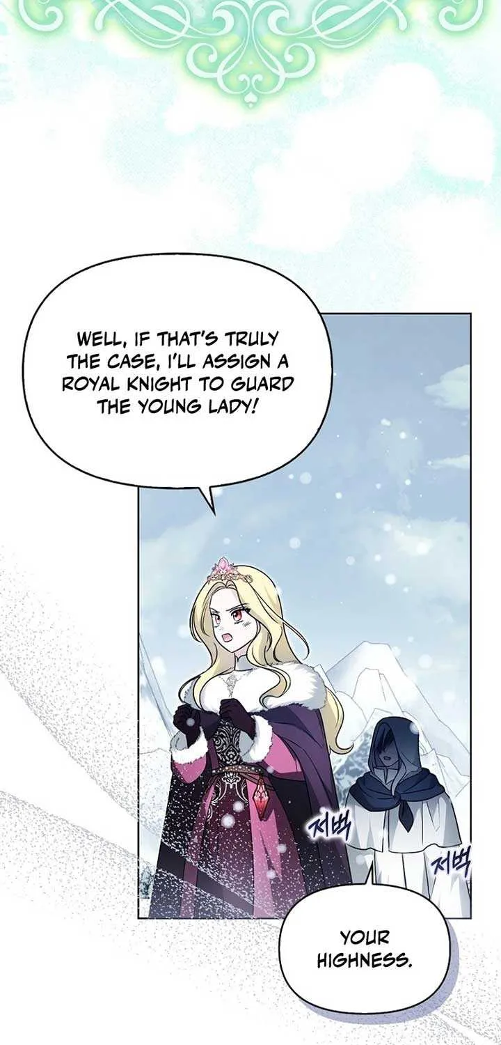The Villainess’s Wise Retirement Plan Chapter 22 page 36 - 