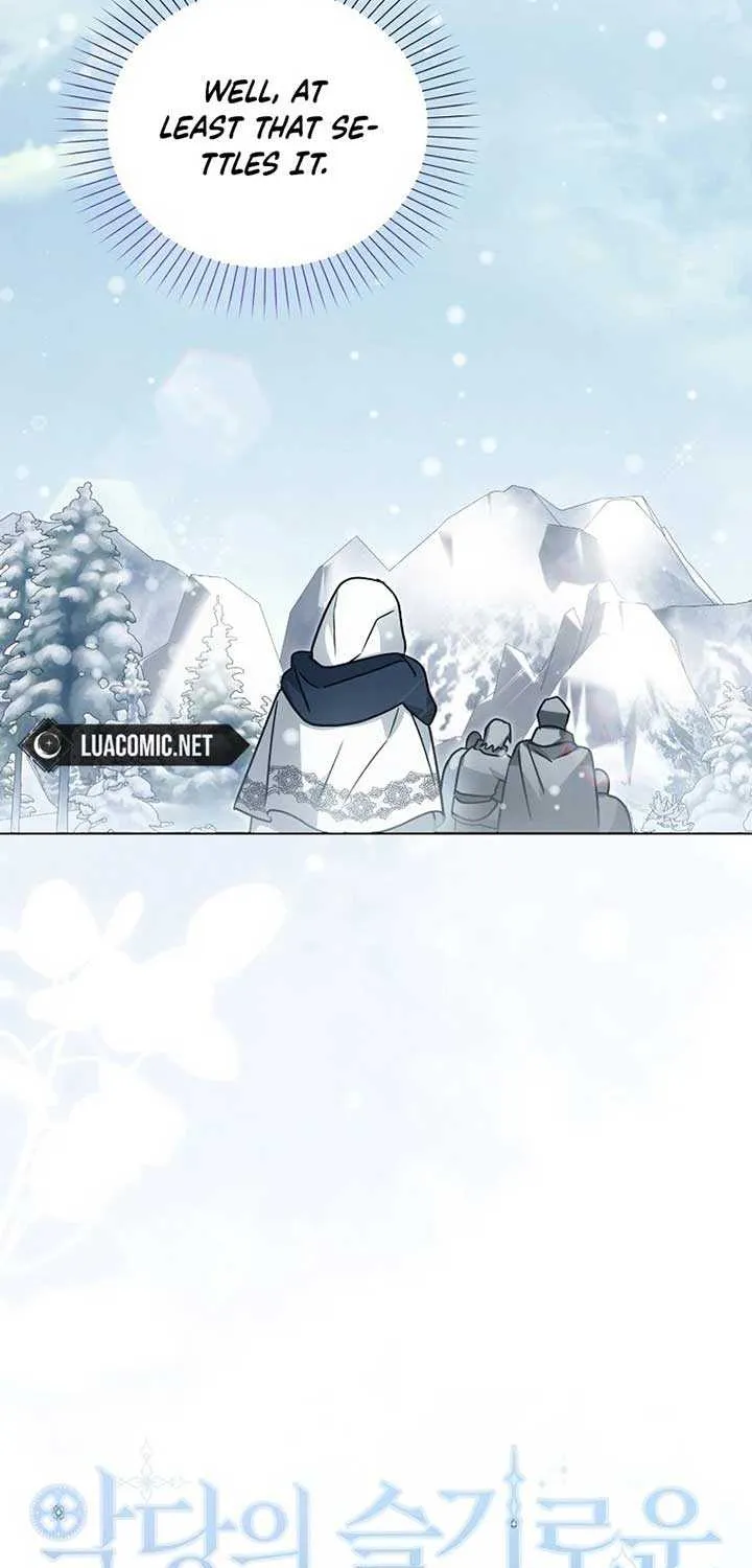 The Villainess’s Wise Retirement Plan Chapter 22 page 45 - 