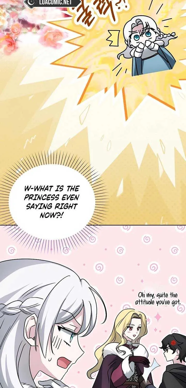 The Villainess’s Wise Retirement Plan Chapter 22 page 8 - 