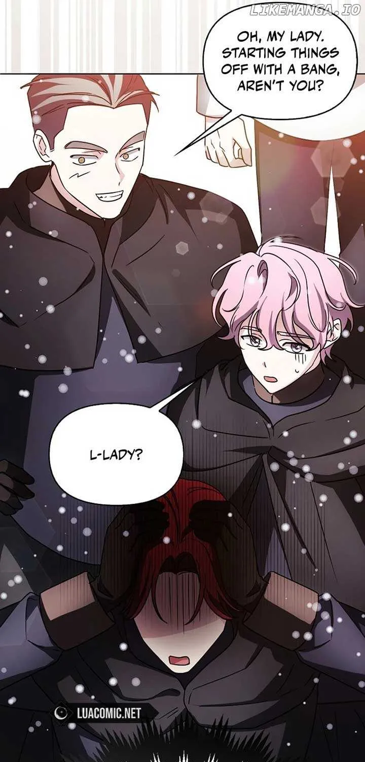 The Villainess’s Wise Retirement Plan Chapter 22 page 76 - 
