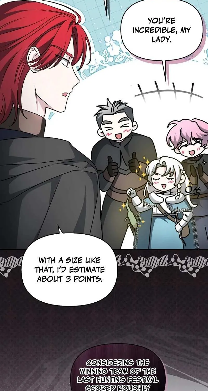 The Villainess’s Wise Retirement Plan Chapter 23 page 22 - 