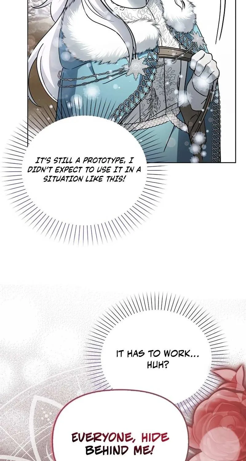 The Villainess’s Wise Retirement Plan Chapter 23 page 58 - 
