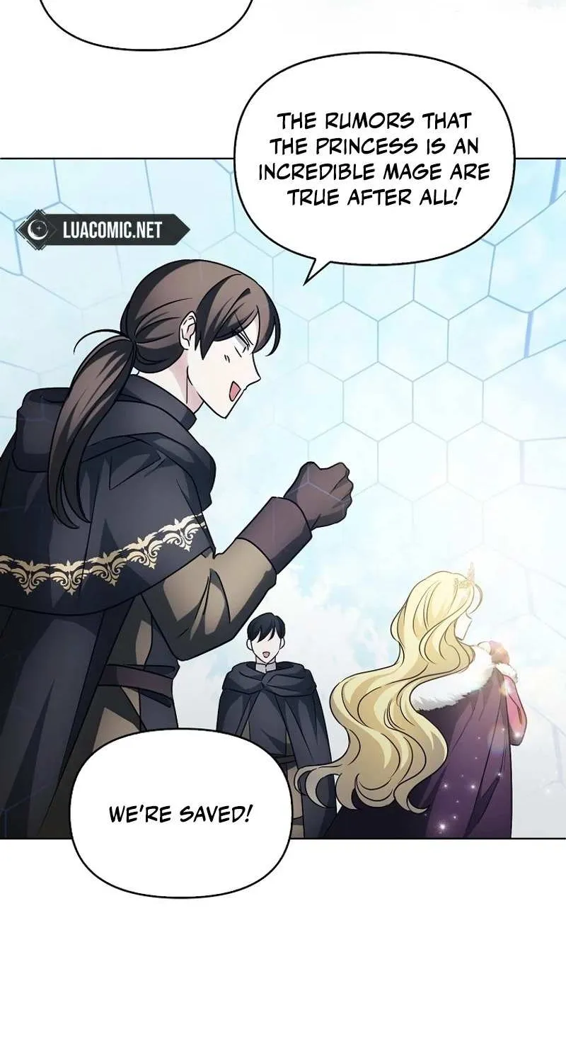 The Villainess’s Wise Retirement Plan Chapter 23 page 62 - 