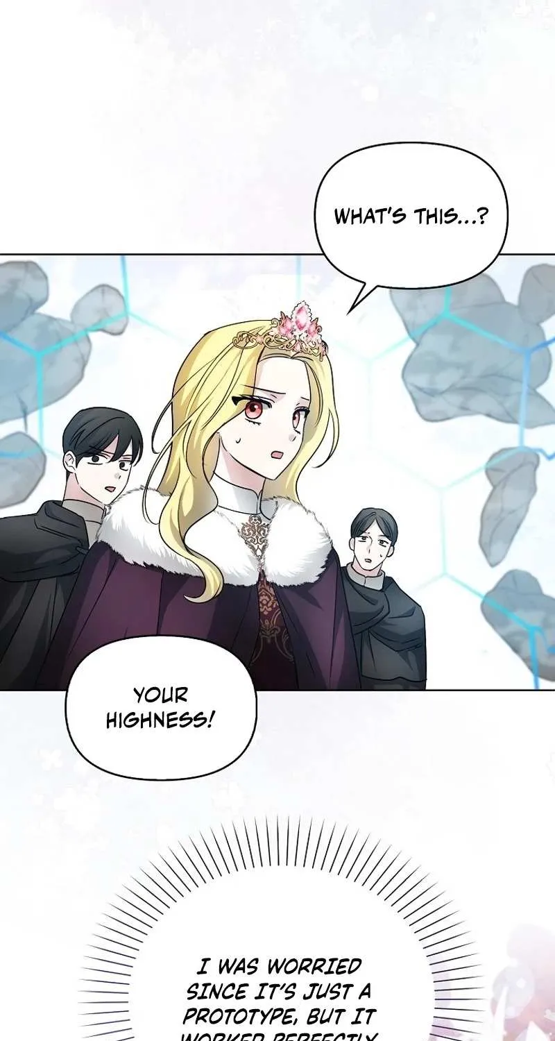 The Villainess’s Wise Retirement Plan Chapter 23 page 74 - 