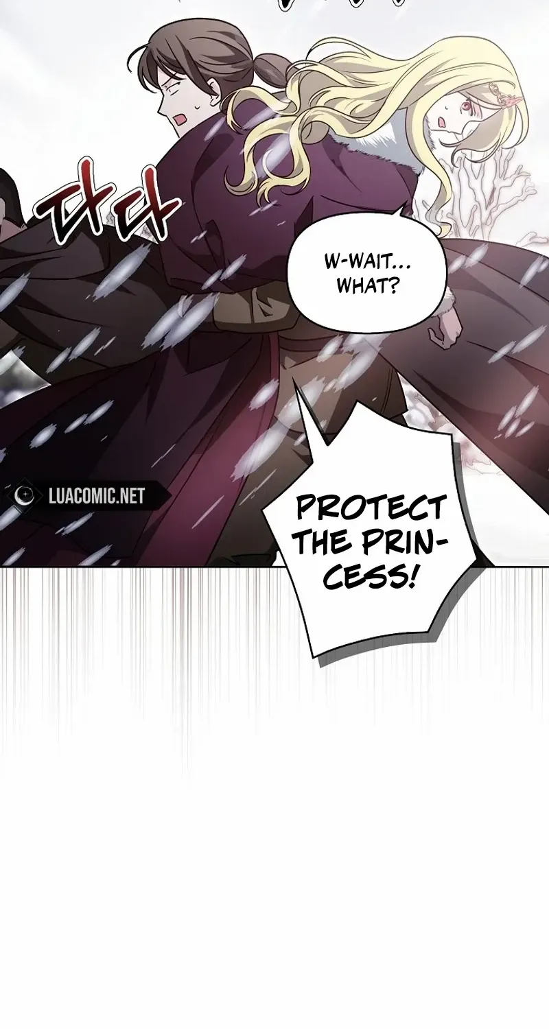 The Villainess’s Wise Retirement Plan Chapter 24 page 5 - 