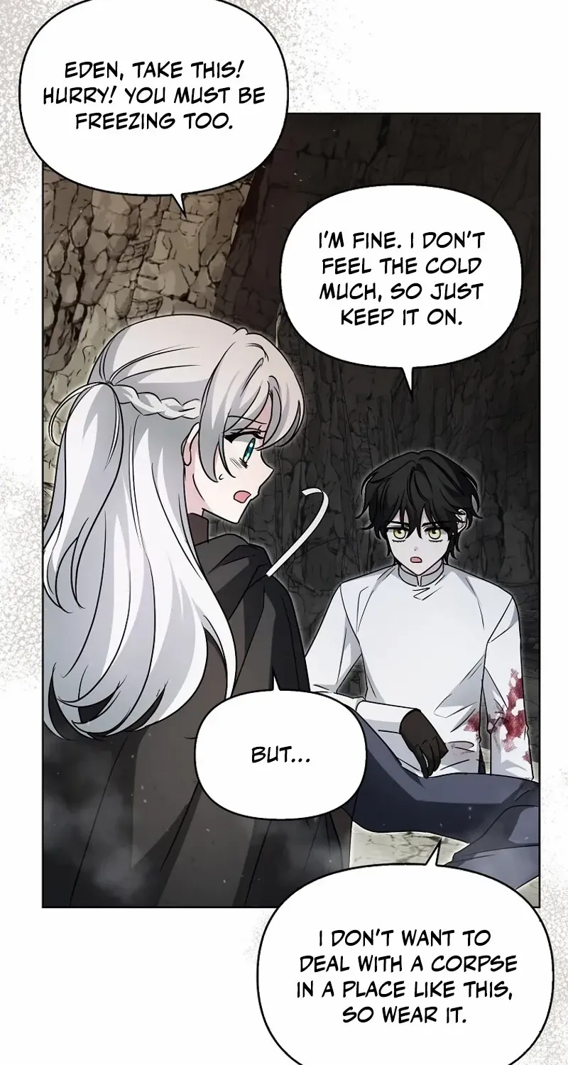 The Villainess’s Wise Retirement Plan Chapter 24 page 43 - 