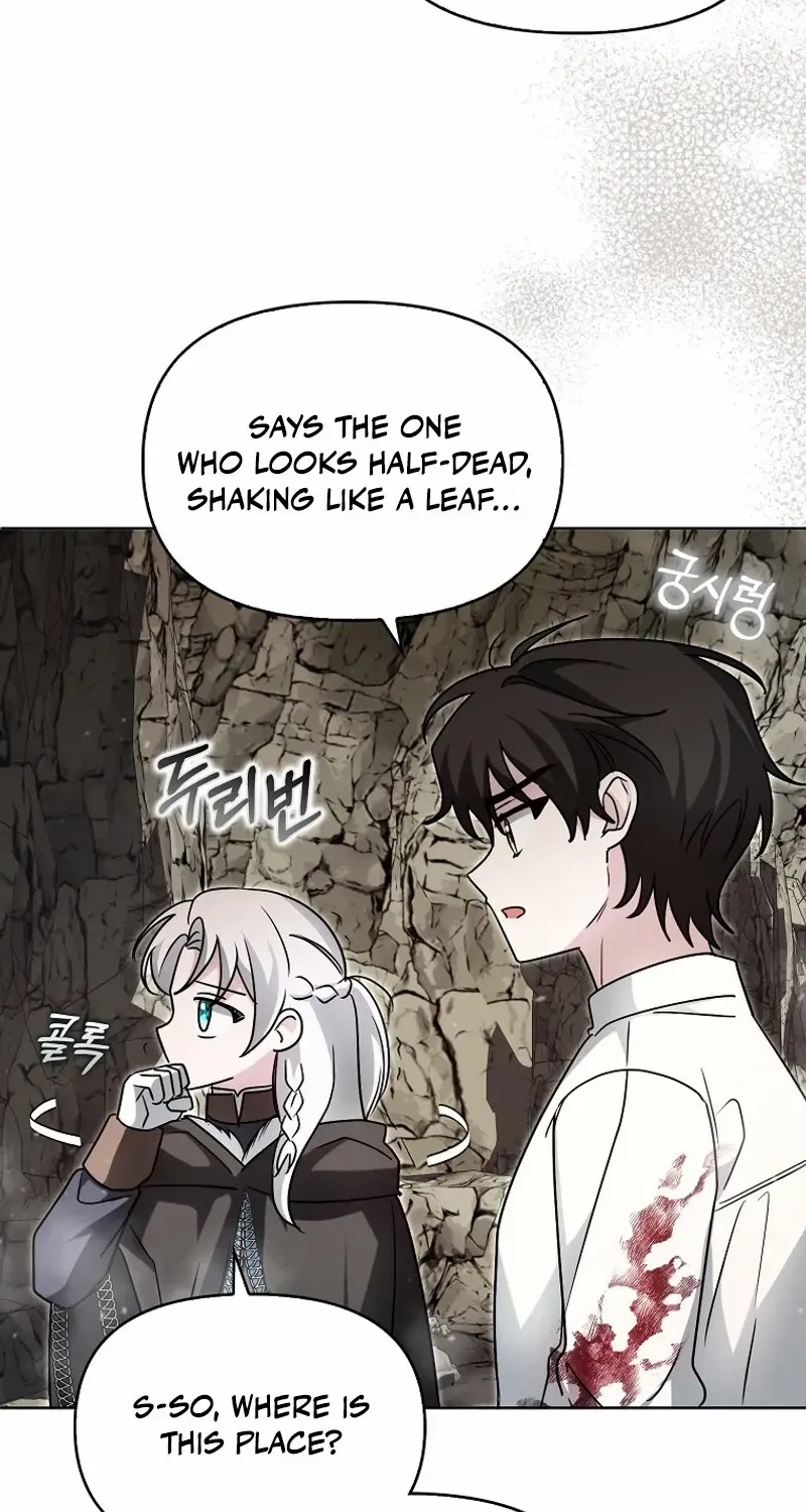 The Villainess’s Wise Retirement Plan Chapter 24 page 44 - 