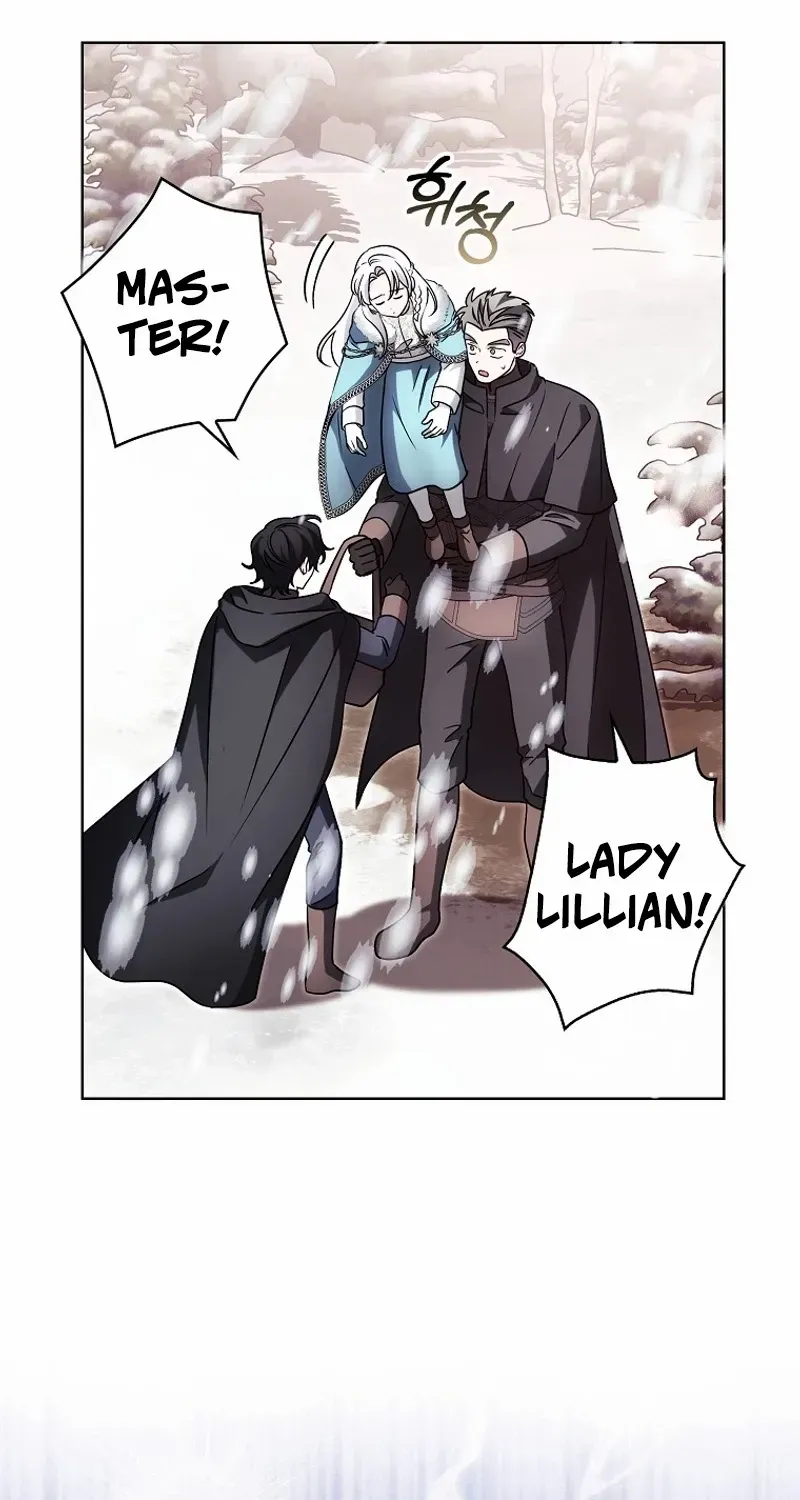 The Villainess’s Wise Retirement Plan Chapter 24 page 6 - 