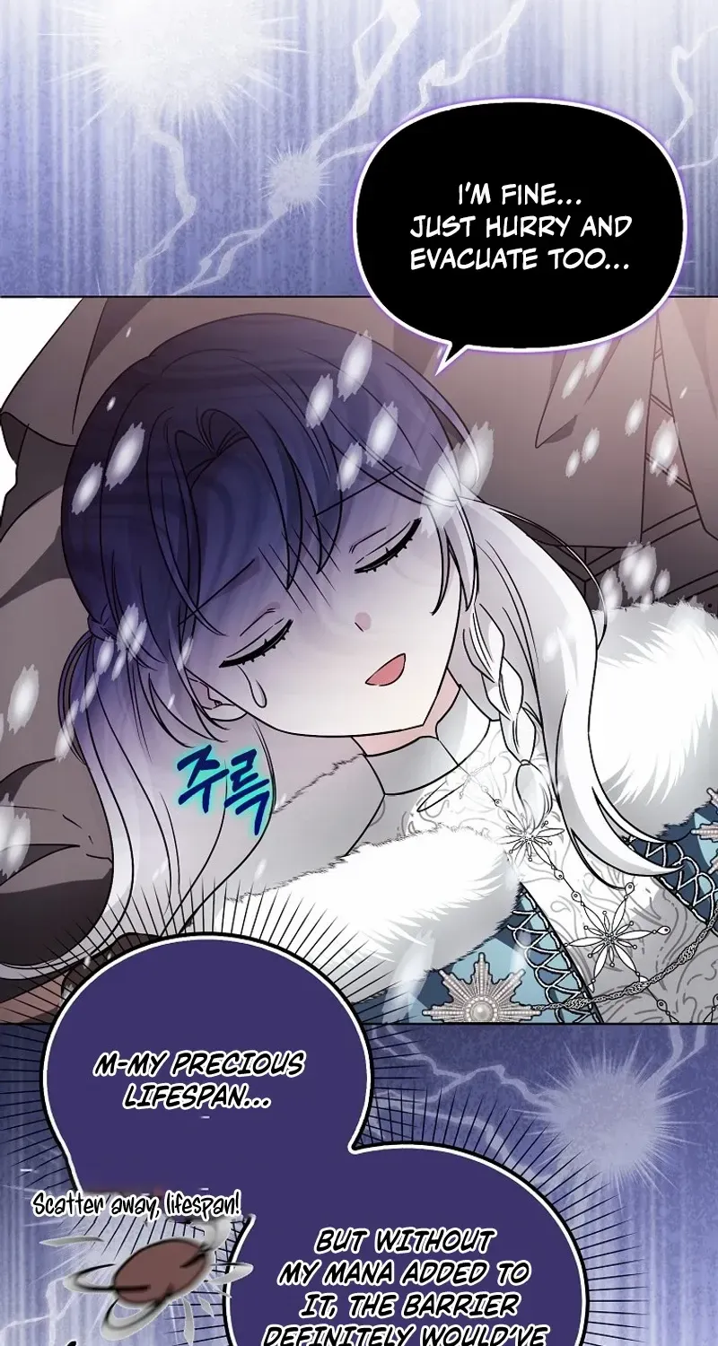 The Villainess’s Wise Retirement Plan Chapter 24 page 7 - 
