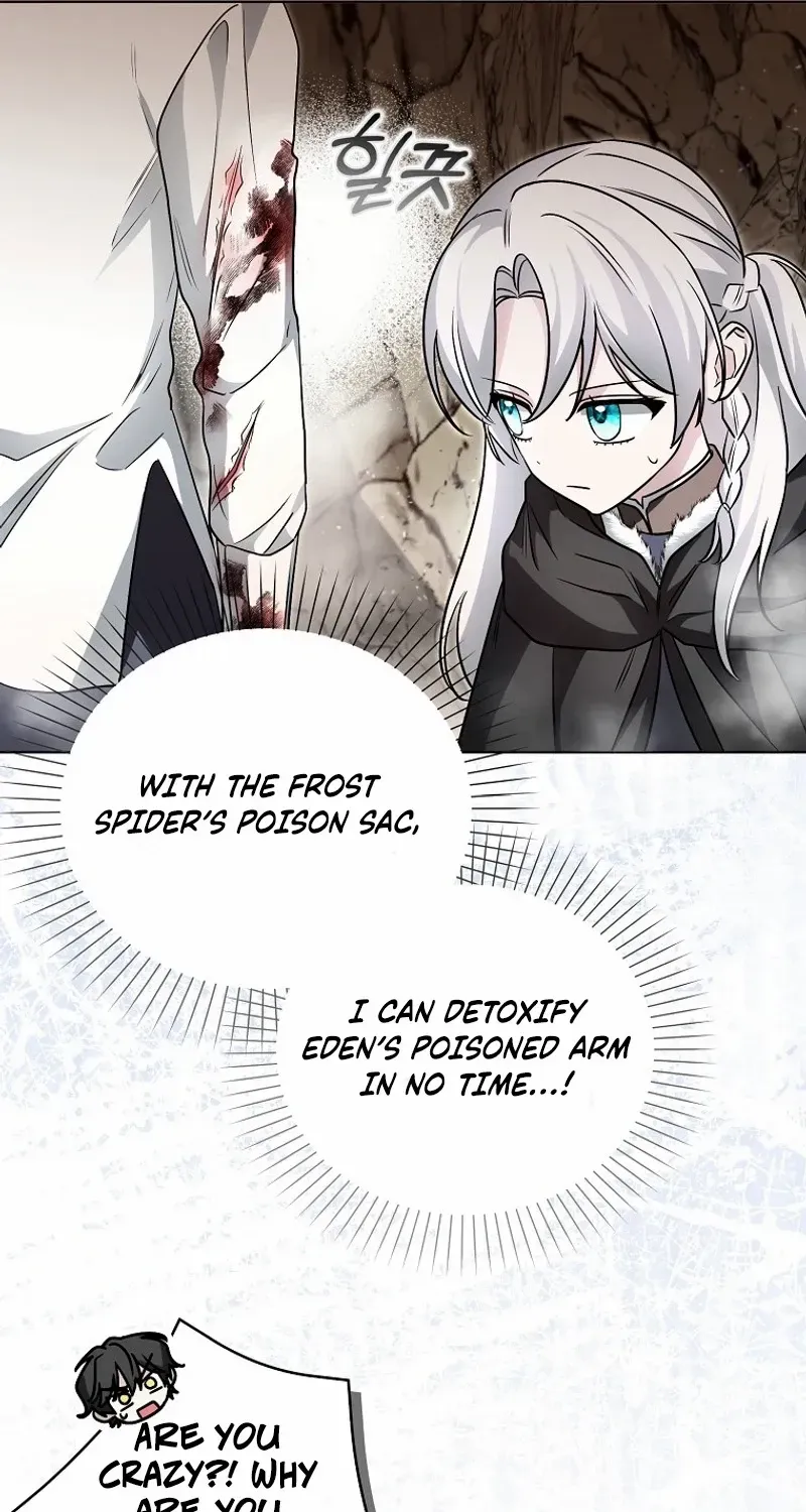 The Villainess’s Wise Retirement Plan Chapter 25 page 27 - 