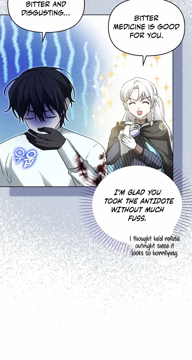 The Villainess’s Wise Retirement Plan Chapter 25 page 33 - 