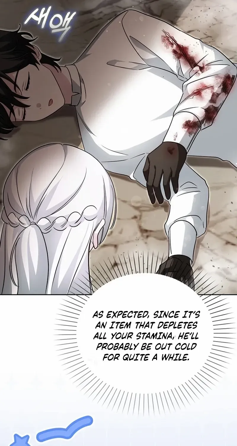 The Villainess’s Wise Retirement Plan Chapter 25 page 39 - 