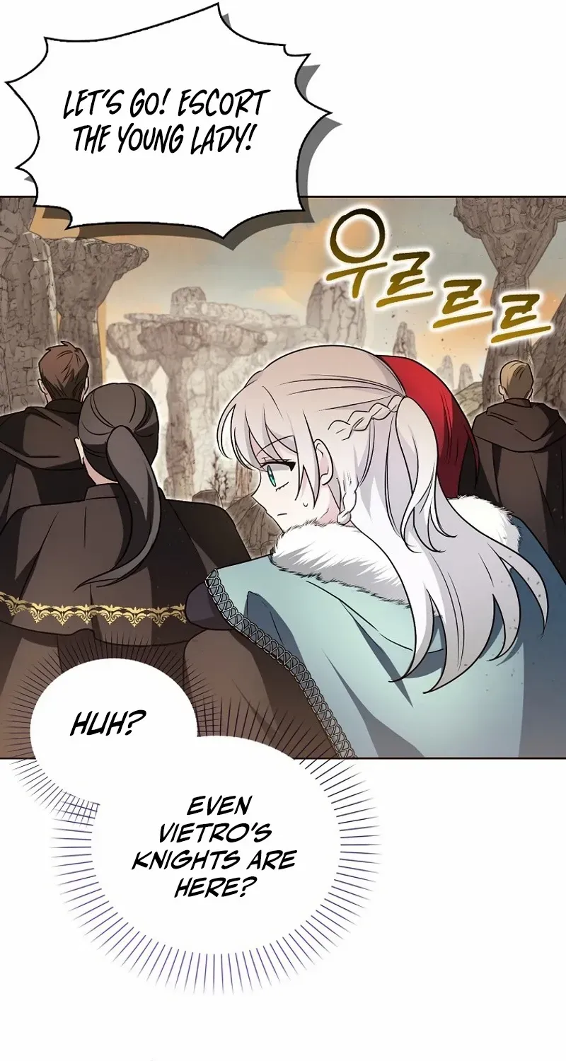 The Villainess’s Wise Retirement Plan Chapter 26 page 19 - 