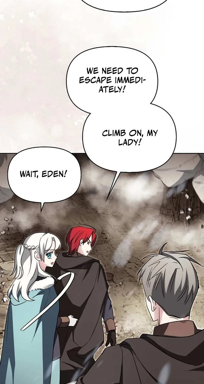 The Villainess’s Wise Retirement Plan Chapter 26 page 3 - 