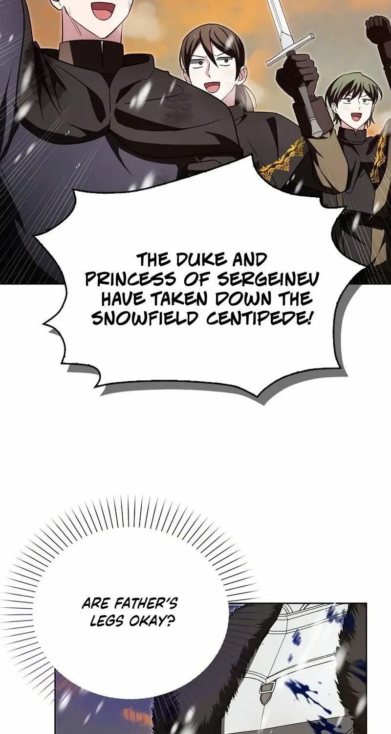 The Villainess’s Wise Retirement Plan Chapter 27 page 15 - 
